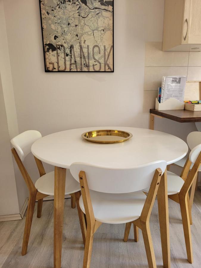 Soft Spot - Free Parking Apartment Gdansk Bagian luar foto