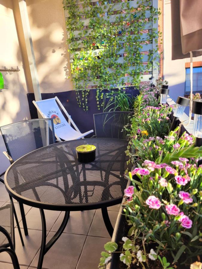 Soft Spot - Free Parking Apartment Gdansk Bagian luar foto