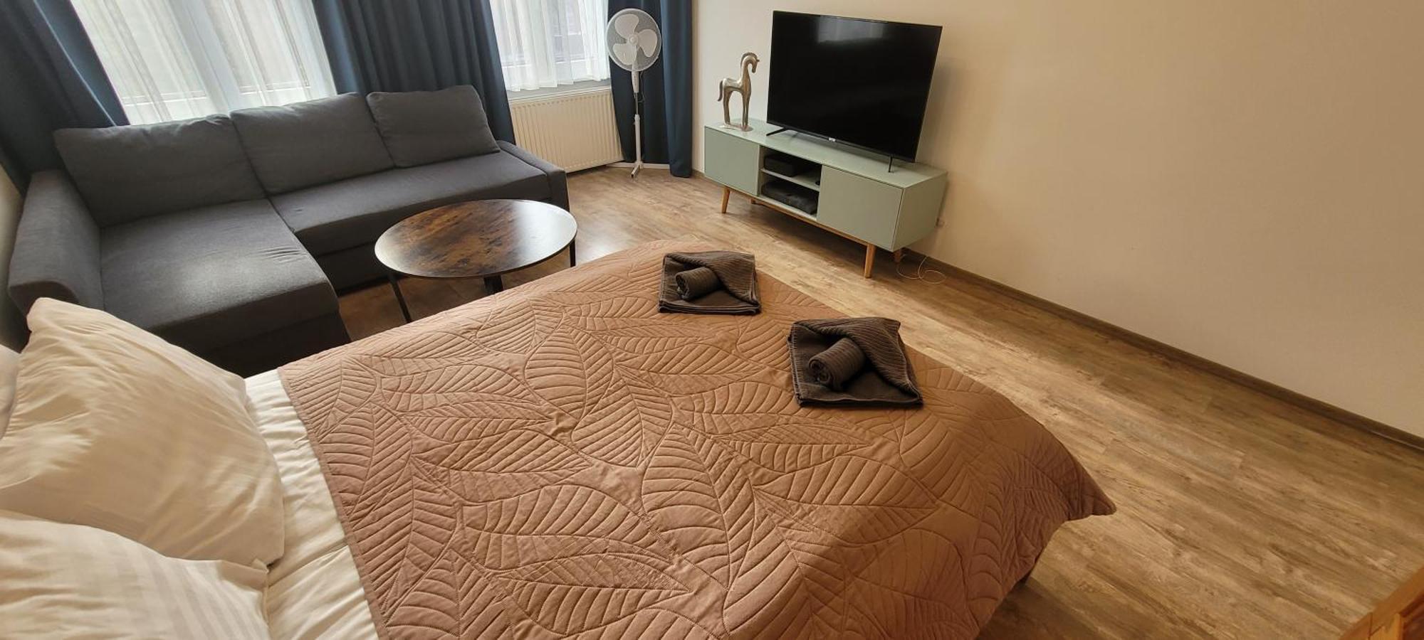 Soft Spot - Free Parking Apartment Gdansk Bagian luar foto